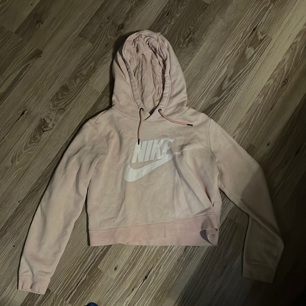 COPY - Nike cropped hoodie